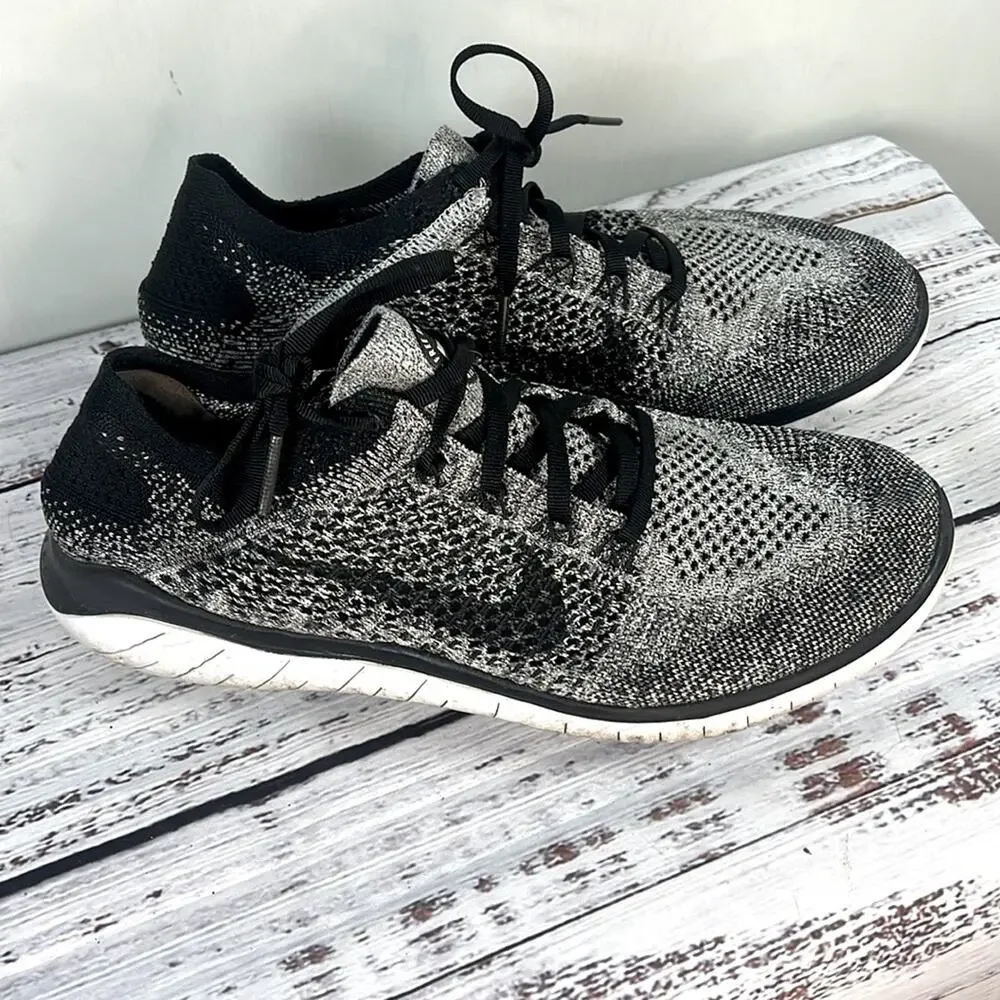 Nike Free Run 2018 Women's Running Shoes size 9.5
